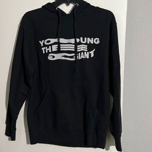 Young the giant hoodie